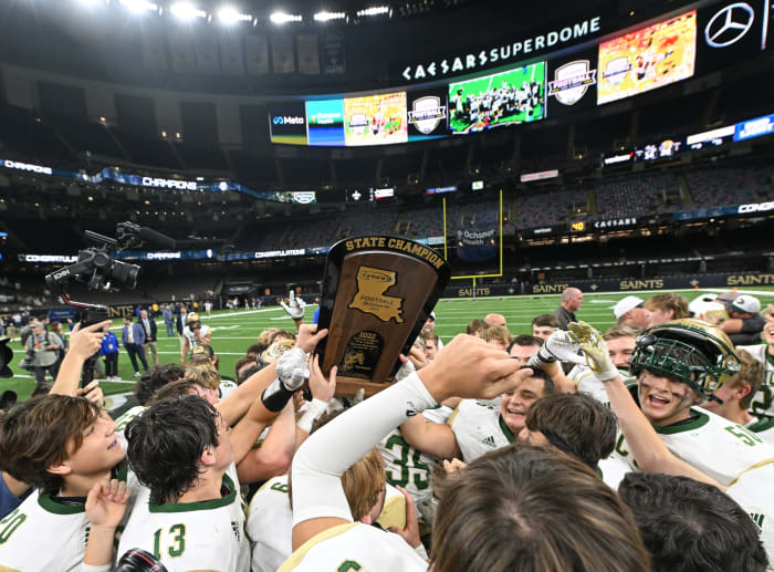 LHSAA DIV Select Ouachita Christian vs Vermilion Catholic December 8, 2022 Photo-Parker Waters62